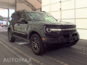2025 Ford Bronco Sport Big Bend - miniatura 3