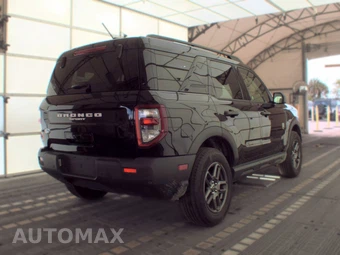 2025 Ford Bronco Sport Big Bend - miniatura 4