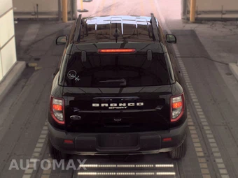 2025 Ford Bronco Sport Big Bend - miniatura 5
