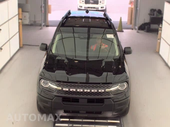 2025 Ford Bronco Sport Big Bend - miniatura 2