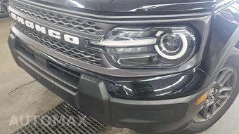 2025 Ford Bronco Sport Big Bend - miniatura 26