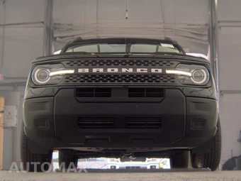 2025 Ford Bronco Sport Big Bend - miniatura 3