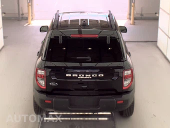 2025 Ford Bronco Sport Big Bend - miniatura 6