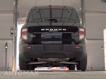 2025 Ford Bronco Sport Big Bend - miniatura 7