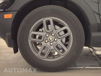 2025 Ford Bronco Sport Big Bend - miniatura 9