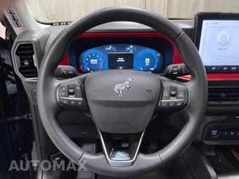 2025 Ford Bronco Sport Free Wheeling - miniatura 11