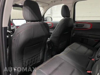 2025 Ford Bronco Sport Free Wheeling - miniatura 16