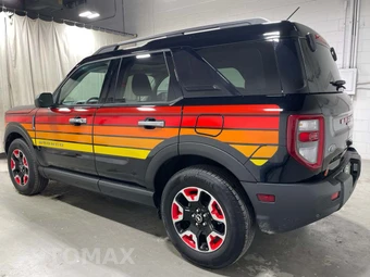 2025 Ford Bronco Sport Free Wheeling - miniatura 5