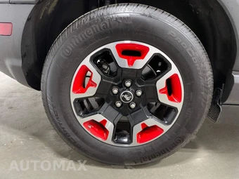 2025 Ford Bronco Sport Free Wheeling - miniatura 6