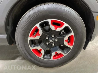 2025 Ford Bronco Sport Free Wheeling - miniatura 7
