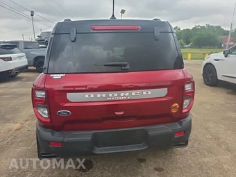 2025 Ford Bronco Sport Free Wheeling - miniatura 5
