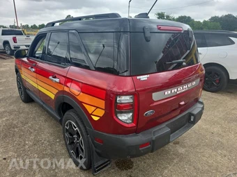 2025 Ford Bronco Sport Free Wheeling - miniatura 6