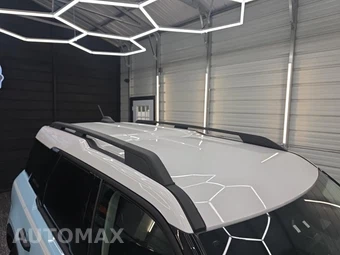 2025 Ford Bronco Sport Heritage - miniatura 12
