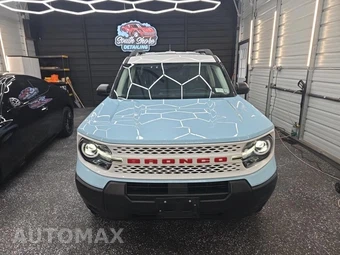 2025 Ford Bronco Sport Heritage - miniatura 2
