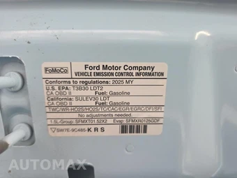2025 Ford Bronco Sport Heritage - miniatura 20