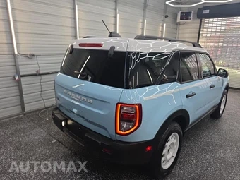 2025 Ford Bronco Sport Heritage - miniatura 4