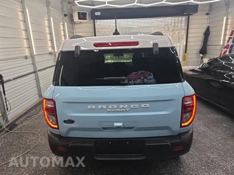 2025 Ford Bronco Sport Heritage - miniatura 5