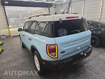 2025 Ford Bronco Sport Heritage - miniatura 6