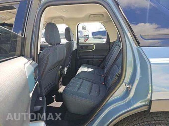 2025 Ford Bronco Sport Heritage - miniatura 14