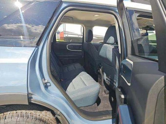 2025 Ford Bronco Sport Heritage - miniatura 17