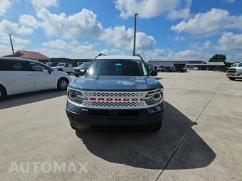 2025 Ford Bronco Sport Heritage - miniatura 2