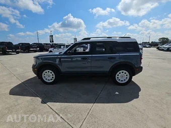 2025 Ford Bronco Sport Heritage - miniatura 3