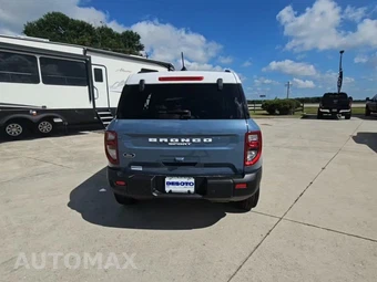 2025 Ford Bronco Sport Heritage - miniatura 4