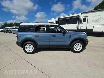 2025 Ford Bronco Sport Heritage - miniatura 5
