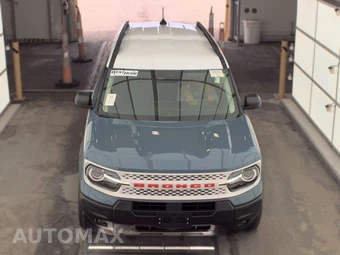 2025 Ford Bronco Sport Heritage - miniatura 2