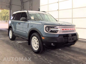 2025 Ford Bronco Sport Heritage - miniatura 3