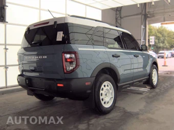 2025 Ford Bronco Sport Heritage - miniatura 4
