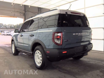 2025 Ford Bronco Sport Heritage - miniatura 6