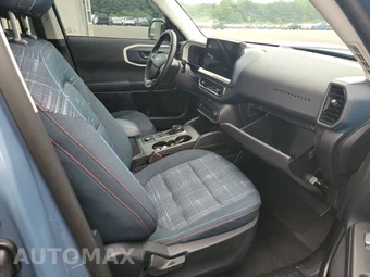 2025 Ford Bronco Sport Heritage - miniatura 8