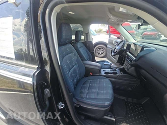 2025 Ford Bronco Sport Heritage - miniatura 15