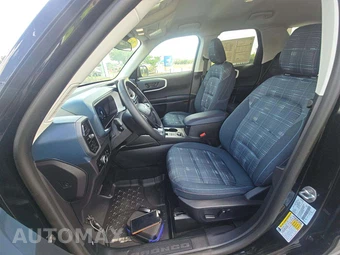 2025 Ford Bronco Sport Heritage - miniatura 3