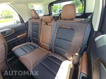 2025 Ford Bronco Sport Outer Banks - miniatura 13