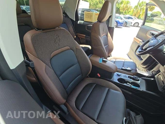 2025 Ford Bronco Sport Outer Banks - miniatura 18