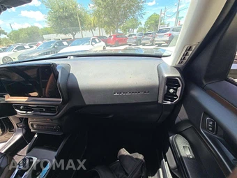2025 Ford Bronco Sport Outer Banks - miniatura 19
