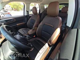 2025 Ford Bronco Sport Outer Banks - miniatura 6