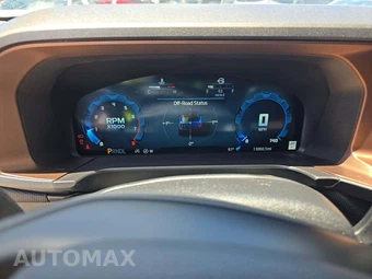 2025 Ford Bronco Sport Outer Banks - miniatura 9