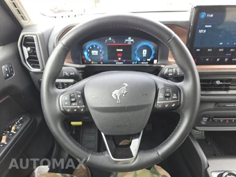 2025 Ford Bronco Sport Outer Banks - miniatura 10