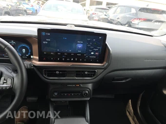 2025 Ford Bronco Sport Outer Banks - miniatura 11