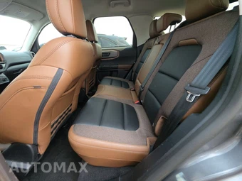 2025 Ford Bronco Sport Outer Banks - miniatura 13