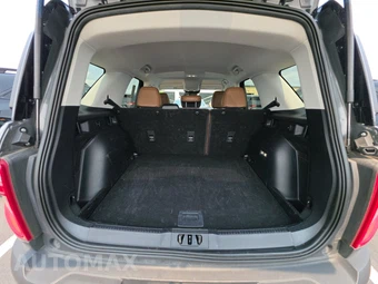 2025 Ford Bronco Sport Outer Banks - miniatura 16