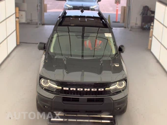 2025 Ford Bronco Sport Outer Banks - miniatura 2