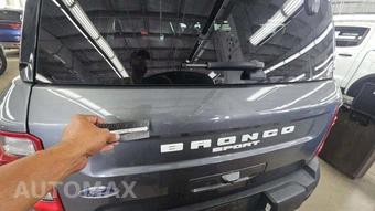 2025 Ford Bronco Sport Outer Banks - miniatura 26