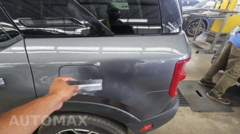 2025 Ford Bronco Sport Outer Banks - miniatura 27