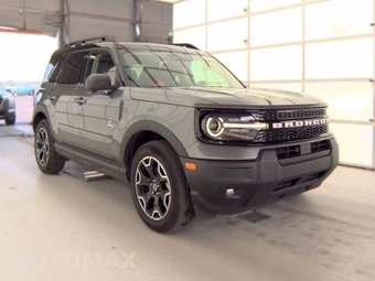 2025 Ford Bronco Sport Outer Banks - miniatura 3