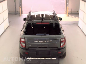 2025 Ford Bronco Sport Outer Banks - miniatura 5