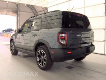 2025 Ford Bronco Sport Outer Banks - miniatura 6